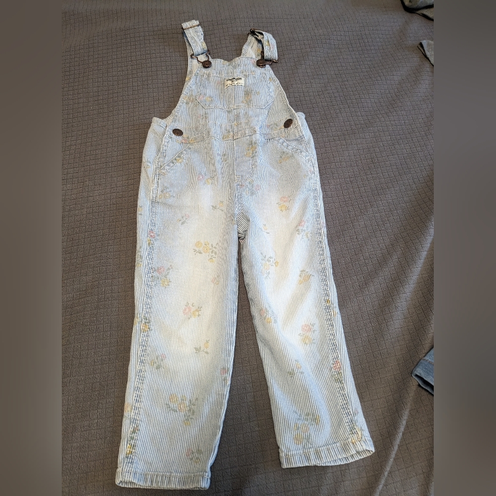 Osk kosh toddler overalls